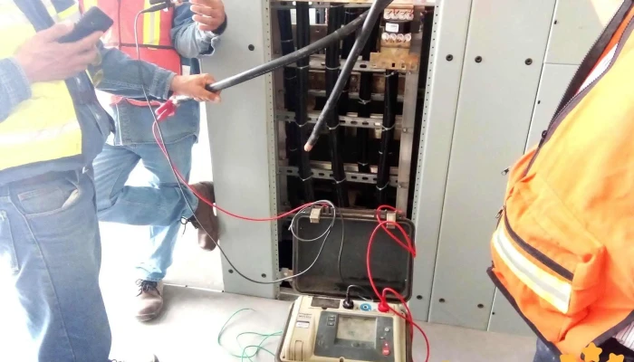 Servicios Eléctricos y de Refrigeración Magosa - Mexico