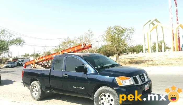Servicios Electricos Y Electromecanicos Profesionales Sitio Web - Juárez