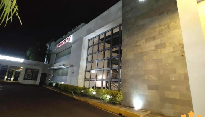 Servicios Industriales Camacho -  Exterior - Tehuacán