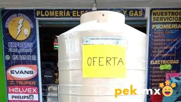 Servicios Integrales Express Del Propietario - Santa Cruz Amilpas
