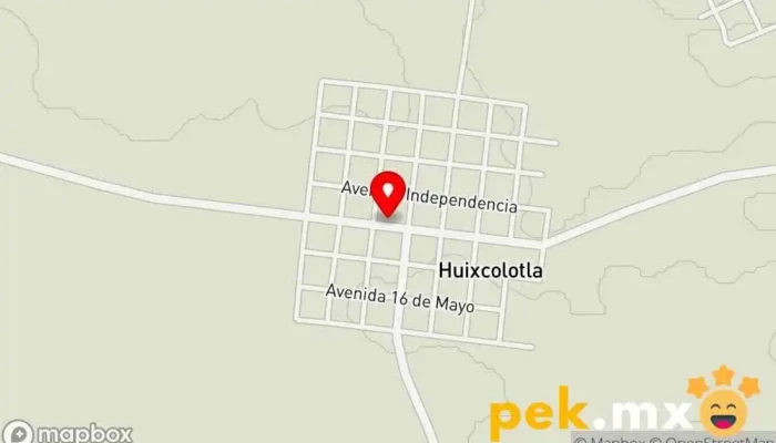 mapa de Servicios Reynoso Servicio de instalación eléctrica, Empresa de climatización en Huixcolotla