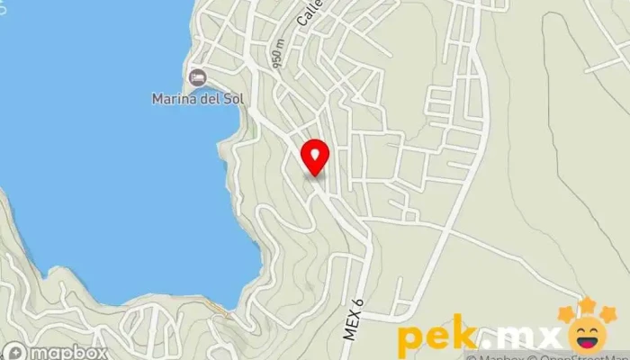 mapa de servicios tecnológicos integrales Servicio de instalación eléctrica, Servicio de reparación de electrodomésticos, Servicio de jardinería, Servicio de limpieza de piscinas, Proveedor de sistemas de seguridad en Tequesquitengo