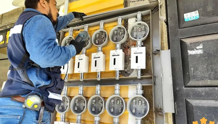 Servicios y Soluciones Eléctricas Torrecilla - La Loma Xicohtencatl