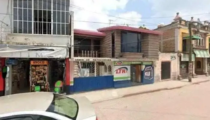 Servico Electrico Garcia 89 -  Como Llegar - Huehuetoca