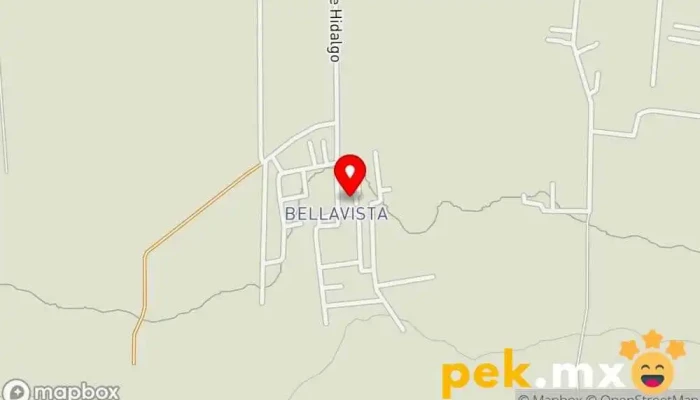 mapa de Servitecnicos e instaladores eléctricos Cortázar Electricista en Bellavista