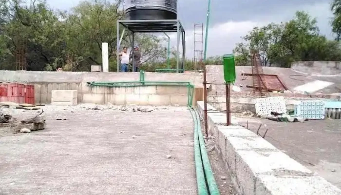 Siegem. proyectos de iluminacion - Santiago Miahuatlán