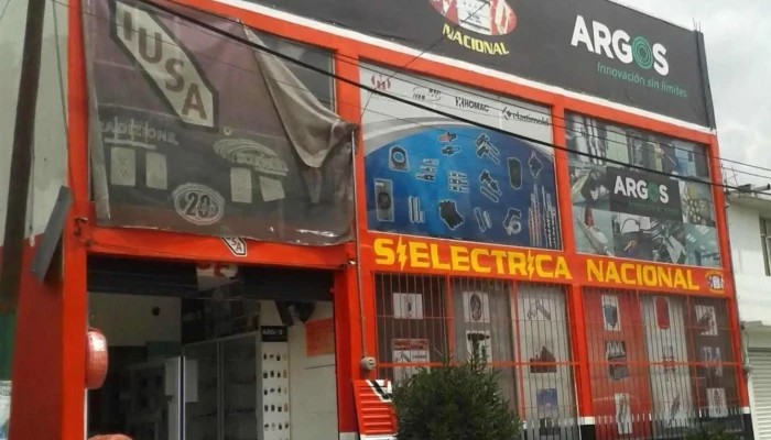 Sielectrica Nacional Exterior - Cuautitlán Izcalli