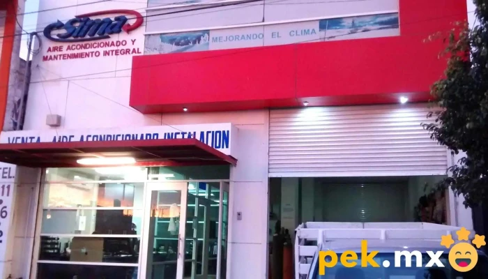 Sima Aire Acondicionado Y Mantenimiento Integral -  Exterior - Los Mochis