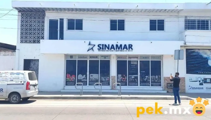 Sinamar - Sistemas Náuticos y Marítimos - Mazatlán