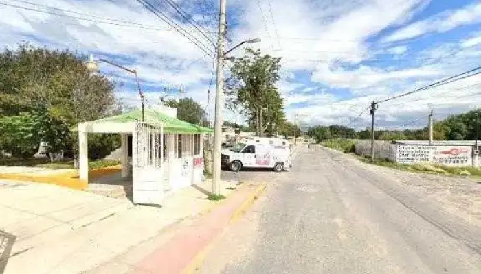 Sistema Municipal Dif Villa De Hueypoxtla C P 55670 Numerodeg - Hueypoxtla