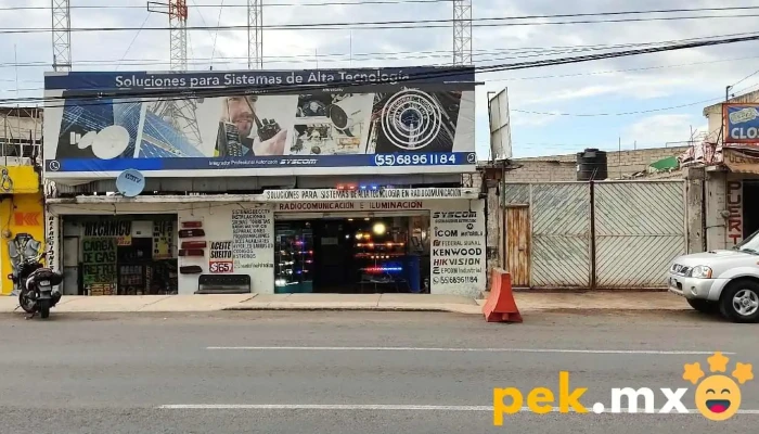 Sistemas Y Proyectos En Seguridad Publica Y Comunicaciones Abierto Ahora - Ecatepec de Morelos