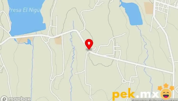 mapa de Sitio Ejido  en Sitio Ejido