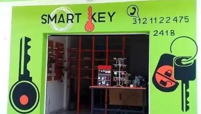 Smart Key -  Promocion - Cdad. de Villa de Álvarez