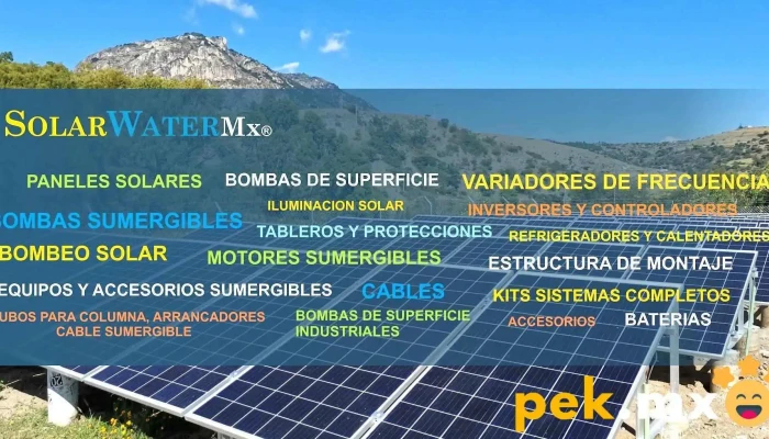 Solarwater Mx - Oaxaca De Juárez