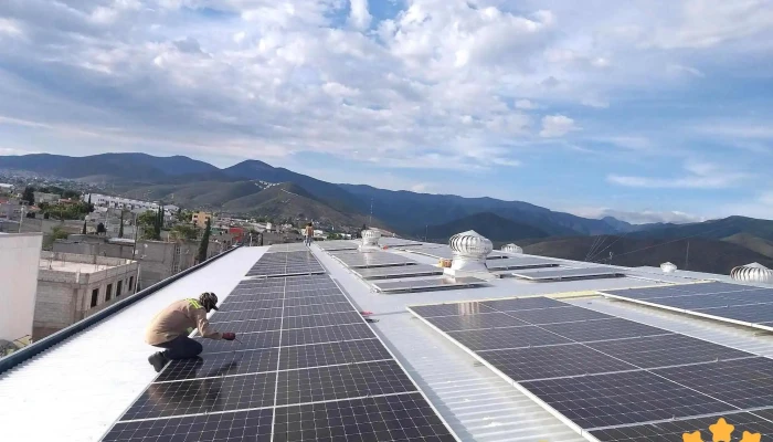 Solerich Energia Del Propietario - Tehuacán