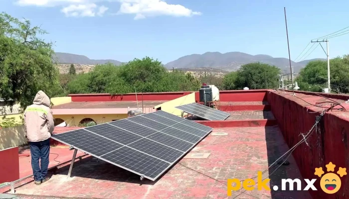 Solerich Energia Mas Recientes - Tehuacán