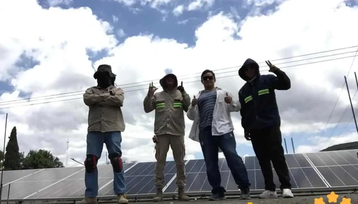 Solerich Energía - Tehuacán