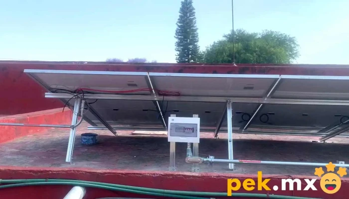 Solerich Energia Videos - Tehuacán
