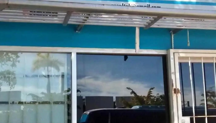 Soltel -  Exterior - Los Mochis