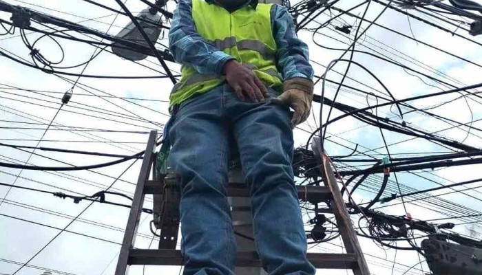 Soluciones Electricas Choka Del Propietario - Dangú