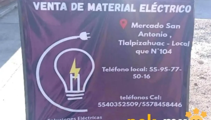 Soluciones Electricas Cruz Mas Recientes - Ixtapaluca