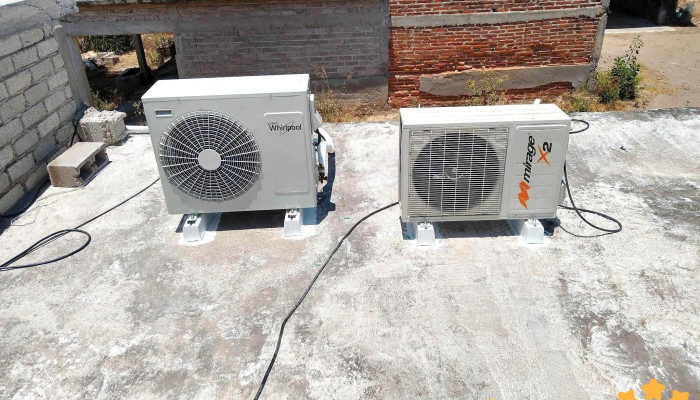 Soluciones Integrales En Refrigeracion Aire Acondicionado Y Electricidad Del Propietario - Leopoldo Sánchez Celis
