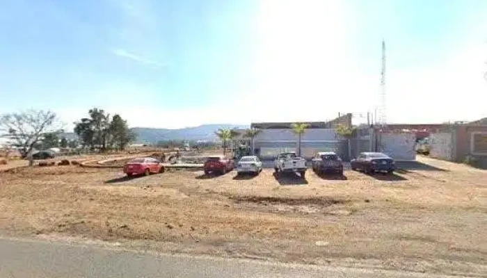 Subestacion Electrica Cfe Villa Guerrero Cerca De Mideg - Villa Guerrero