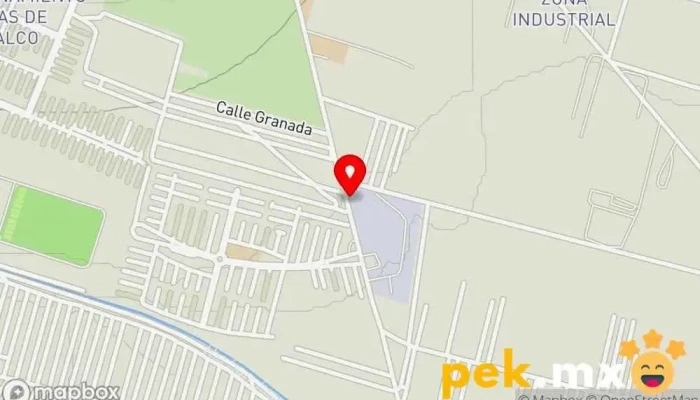 mapa de Subestacion Eléctrica Chalco 85 CFE Subestación eléctrica en Chalco de Díaz Covarrubias
