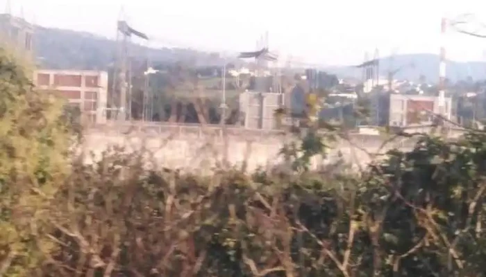 Subestacion electrica chimalpa cd de mexico - Naucalpan De Juárez