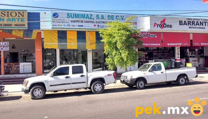 Sumimaz Culiacan -  Exterior - Culiacán Rosales