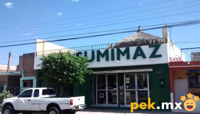 Sumimaz -  Exterior - Mazatlán