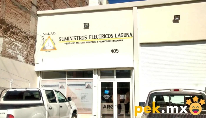 Suministros Eléctricos Laguna - Zona Centro