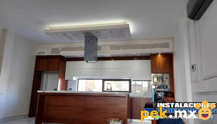 Tablaroca Culiacan Instalaciones Profesionales Interior - Culiacán Rosales
