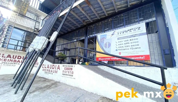 tableros tijuana - Blvd. Cuauhtemoc Sur Num. 1