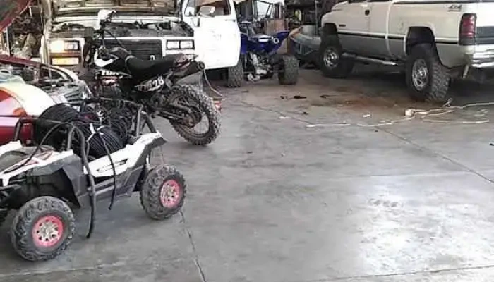 Taller auto electrico "Jose" - Aguaruto