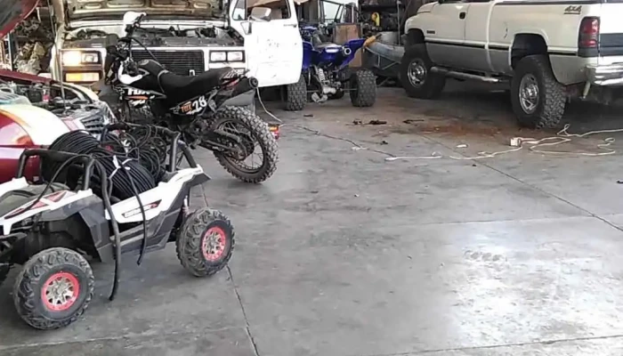 Taller Auto Electrico Jose Horario - Aguaruto