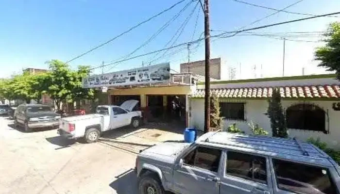 Taller Autoelectrico Aldo -  Puntajedeg - Guasave