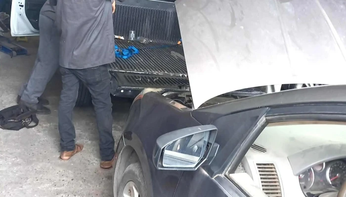 Taller Autoelectrico Guillen - Mazatlán