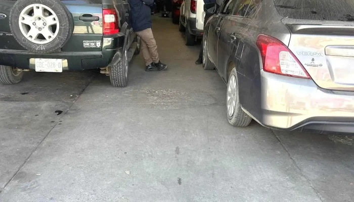 Taller Autoelectrico Guillen -  Sitio Web - Mazatlán