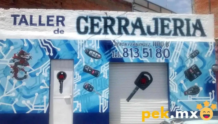 Taller de Cerrajería - San Luis Potosí