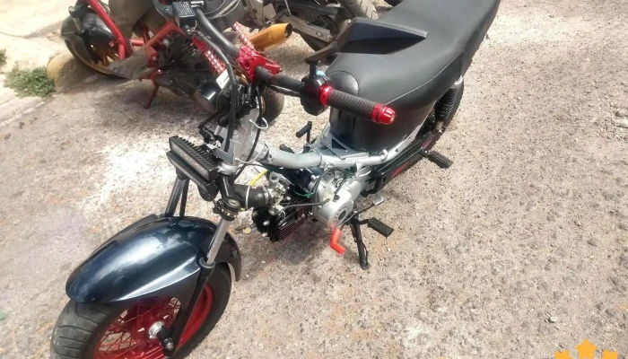 Taller De Motos Y Moto Refaccionaria -  Puntaje - Cdad. Nezahualcóyotl