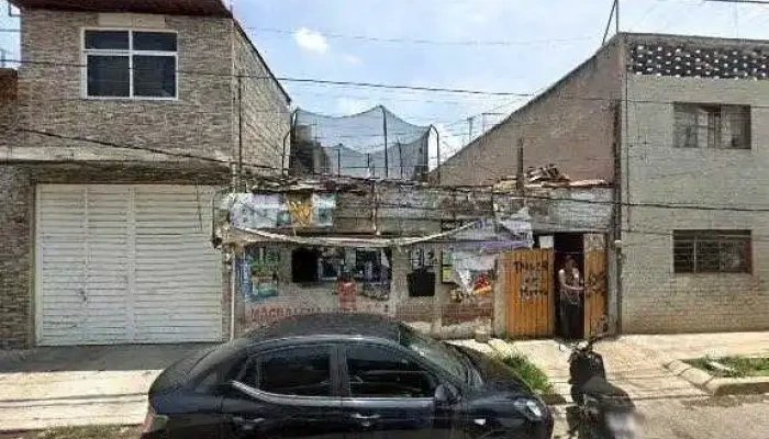 Taller De Motos Y Moto Refaccionaria -  Puntajedeg - Cdad. Nezahualcóyotl