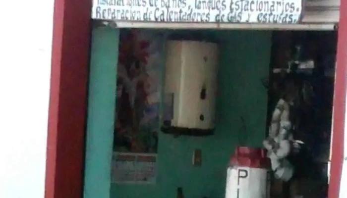 Taller De Plomeria Tenango Exterior - Tenango de Arista