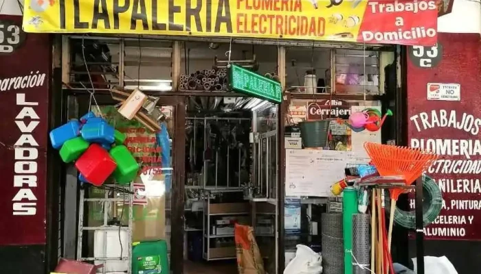 Taller De Plomeria Y Electricidad Exterior - Cuauhtémoc, Ciudad de México