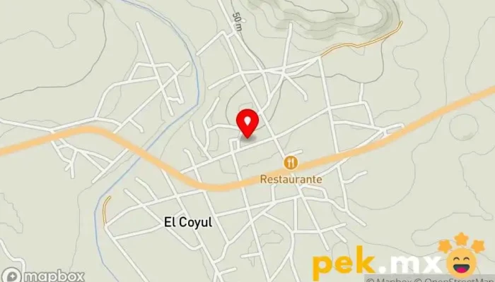 mapa de Taller de refrigeración 