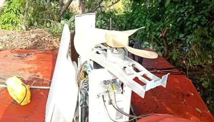 Taller De Refrigeracion Y Aire Acondicionado Electricidad Electrodomesticos Descuentos - El Venado