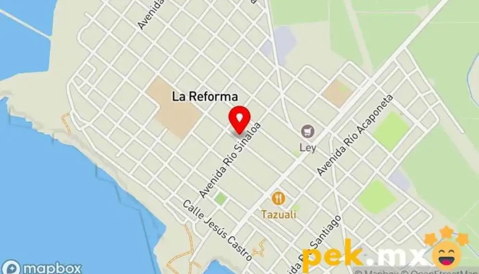 mapa de Taller 