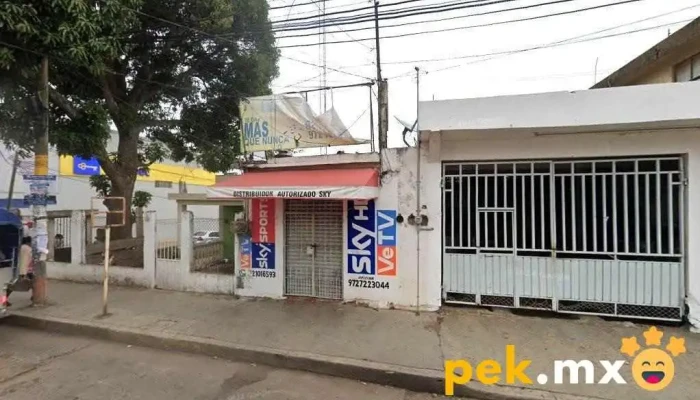 Taller Elect.Fonseca Servi-Climas - Matías Romero Avendaño