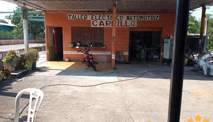 Taller Eléctrico Automotriz Carrillo - Nuevo Paso Nazareno