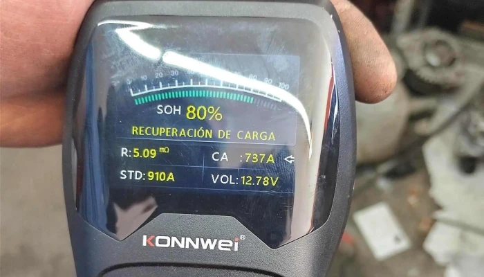 Taller Eléctrico automotriz - Chihuahua